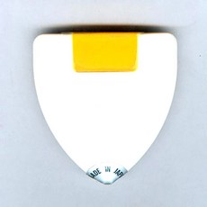 [청라핸즈] 분말초크 옐로우 (01-025), 1개