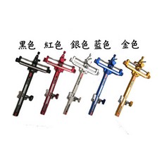 DECUT DC-RE 瞄準器 高階競技型反曲弓射箭瞄準器, 綠色, 1個