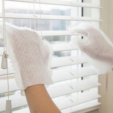 부직포 먼지 제거 장갑, 색상:장갑 061210DC