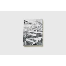 (영문도서) Sun Seekers: The Cure of California Paperback, Atelier Editions, English, 9780997593587