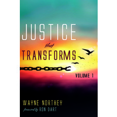 Justice That Transforms Volume One Paperback, Resource Publications (CA)
