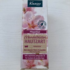 Kneipp 杏仁花泡澡精油, 1個, 100ml