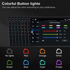 2din 자동차 라디오 7862 Carplay 안드로이드 KIA Ray 2011 - 용 멀티미디어 플레이어 GPS 네비게이션 Autoradio DSP, 03 7862 6G-128G Carplay