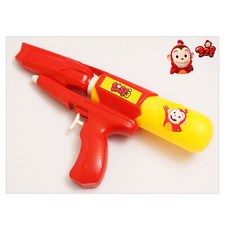 제우스 코코몽 라이더 물총, 혼합 색상, 1개
