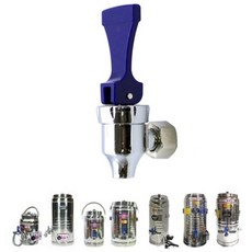 국산 (보온보냉) 한양 우성 명보 물통꼭지 전기물끓이기 전용(부속품), B형 꼭지