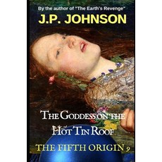 (英文圖書)The Goddess on the Hot Tin Roof 平裝版, Independently Published, 英文