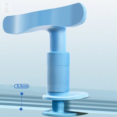 재활 운동 홈트 유연성 근력 밸런스쿠션 플랭크 자세교정용품 몸매관리, 핑크