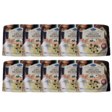 폰타나 양송이크림스프 그릴드머쉬룸, 10개