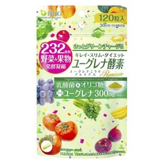 iSDG 유글레나 300mg 효소 프리미엄 캡슐, 1개