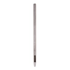 shangren 중공 구멍 펀치 도구 가죽 공예 시계 스트랩 벨트 커터 펀치 0.5 ~ 30mm, 탄소강, 실버, 1개