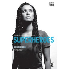 (영문도서) Superheroes Paperback, Currency Press, English, 9781760623159