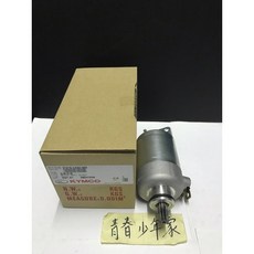 KYMCO光陽 原廠 LKG2 雷霆王180 RacingKing 啟動馬達組, 1個
