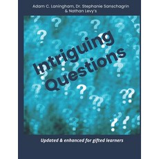 (영문도서) Intriguing Questions Paperback, Independently Published, English, 9798873977635