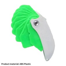 공구실리콘 코킹 도구 전문 실란트 스프레딩 조인트 타일 창 그라우트 가장자리 제거용 실란트 스프레더 뒤, A, 1개