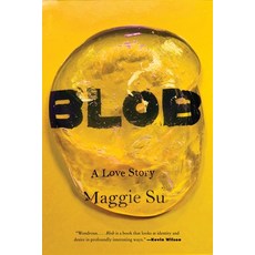 (영문도서)Blob: A Love Story Paperback, Harper Perennial, English, 9780063358676