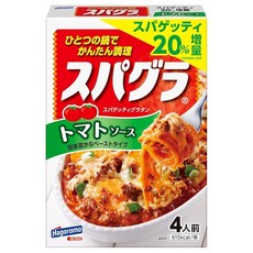 하고로모 스파그라 토마토소스 320g (5561) ×5개