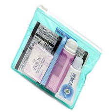 데일리템 세면용품 세트 여행용샴푸린스