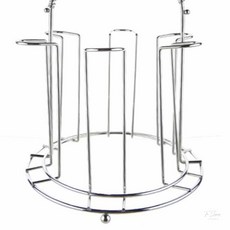 온지니아 컵꽂이 6구 컵거치대