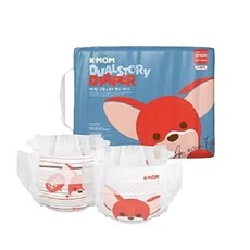 MOTHER-K 頂級超薄瞬吸紙尿布 S 號 68片/包, 1個, S/單包