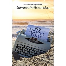 (영문도서)My Novel Year Paperback, Grand Bayou Press, English, 9798987543146