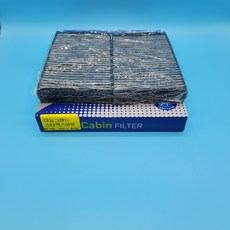 97617-4H060 976174H060 더뉴그랜드스타렉스 어반 17.12~ 프리미엄 활성탄 에어컨필터, 1개