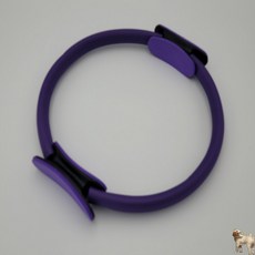 가온데이즈 필라테스 써클링 퍼플 필라테스홈트기구