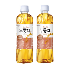 맑게 우려낸 누룽지차, 500ml, 20개