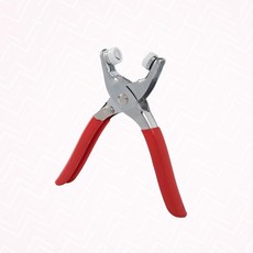 수동압착기 옷수선 공구 단추 프레스기, 1개