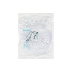 메디벨 산소마스크 성인용, 1개