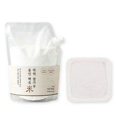 용인 백옥미 박력 쌀가루, 1개, 1kg