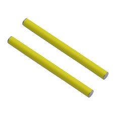 2P 10cm 극성가림 종이커버 원기둥 막대자석 실험교구 가계 창작 학교 성질 에듀 교과서