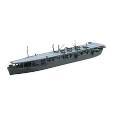 칭다오 문화교재사 AOSHIMA 1/700 워터 라인 No.209 일본 해군 항공모함 구름매 라모델, 1개