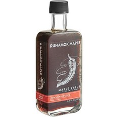 앰버 메르켄 칠리 페퍼 메이플 시럽, 1개, 250ml