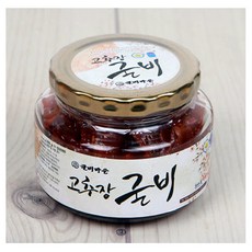 영광굴비 [ 참조기로 말린 통 보리굴비 사용 ] 고추장굴비 5호 200g, 1개