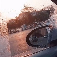 DIY 자동차 코팅제 유리막 필름 김서림 방지 유막 제거