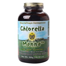 HEALTHFORCE 綠球藻無麩質素食萃取液, 300g, 1罐
