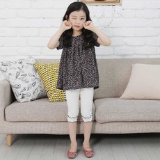 셔링골지 여아 레깅스 kyo*68651vf