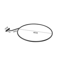 짐볼 요가볼 정리대 정리함 선반 보관대 9볼 거치대, 1, N. 벽걸이 B형 강화 검정색 개별