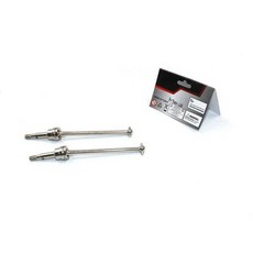 PX9200-28 2Pcs RC 자동차 범용 드라이브 샤프트 1:12 고속 오프로드 스피어 부품용 샴 유니버설 액슬