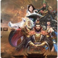 隱盟最新整理精品端回合制【新問鼎霸者端最新版本】VM一鍵單機端任務完善