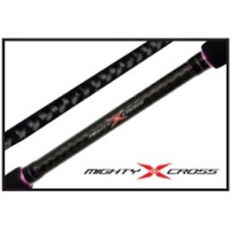 JIGNESIS X-Fighting 鬪神竿 XFB-B 槍柄 / XFB-S 直柄 船釣鐵板竿, S52MH直柄黃竿