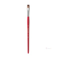 수채화붓 771 12호 평붓 마모 평붓 1개입 아크릴붓 그림도구