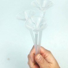 파티 행사 이벤트 장식 투명 풍선고정 지지대 스틱 40cm 1p 막대형 홀더, 1개, 상세페이지 참조