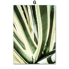 숲 버스 나무 인용문 녹색 풍경 벽 예술 캔버스 그림 북유럽 포스터 프린트 거실 집 꾸미기, 6. G