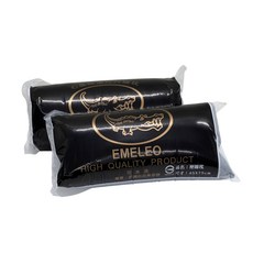 EMELEO 台灣製石墨烯遠紅外線枕 45x75公分 防蟎透氣可水洗壓縮枕, 石墨烯遠紅外線枕x1, 隨機出貨