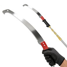 Sbarklo 스바클로 고지톱 2.5m 스테인리스 SK5강 전정톱