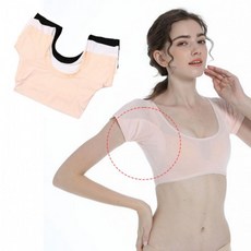 잔솔 겨땀 패드 이너 겨드랑이 땀흡수 패치 뽀송 억제, 검정L, L, 1, 1