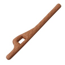 루젠 틈새쿠션 자동차 시트 사이드 막이 차량용 갭쿠션, 어스브라운, 1개