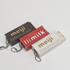 초콜릿 뽀각 클리커, 1세트, 베이직
