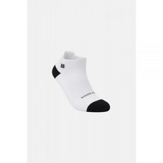 코오롱스포츠 남녀공용 베이직 앵클 삭스 QELAX26151OWH QELAX26151OWH 426631, 26, 오프 화이트